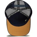 cappello-curvo-blu-marino-snapback-eagle-badlands-freedom-the-farm-goorin-bros