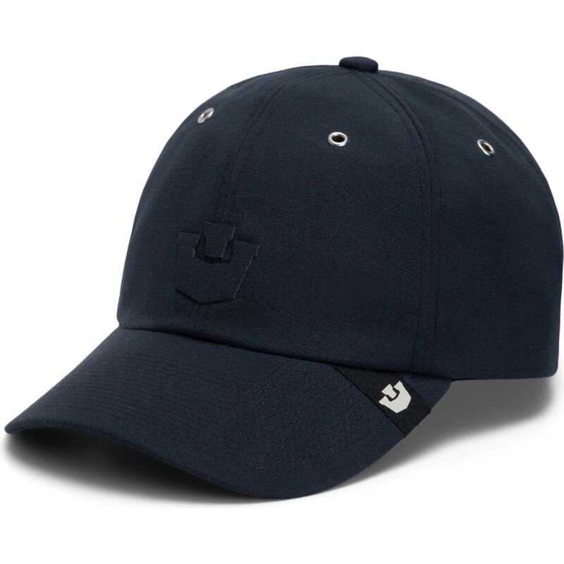 cappello-curvo-blu-marino-cinghia-regolabile-wordmark-castle-marquee-papa-the-farm-goorin-bros cappello-curvo-blu-marino-cinghia-regolabile-wordmark-castle-marquee-papa-the-farm-goorin-bros