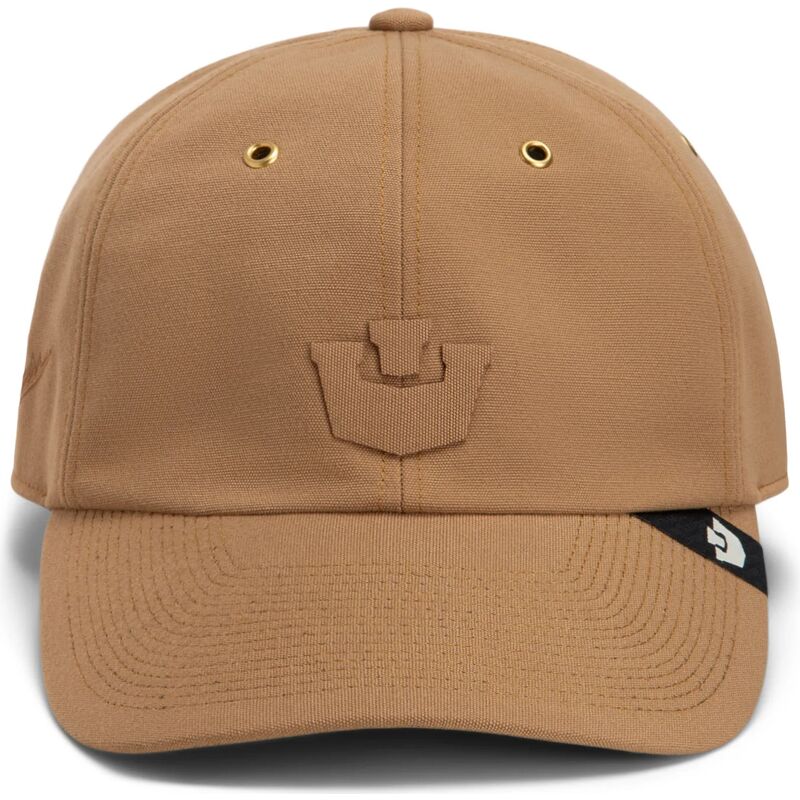 cappello-curvo-marrone-cinghia-regolabile-wordmark-castle-marquee-papa-the-farm-goorin-bros cappello-curvo-marrone-cinghia-regolabile-wordmark-castle-marquee-papa-the-farm-goorin-bros