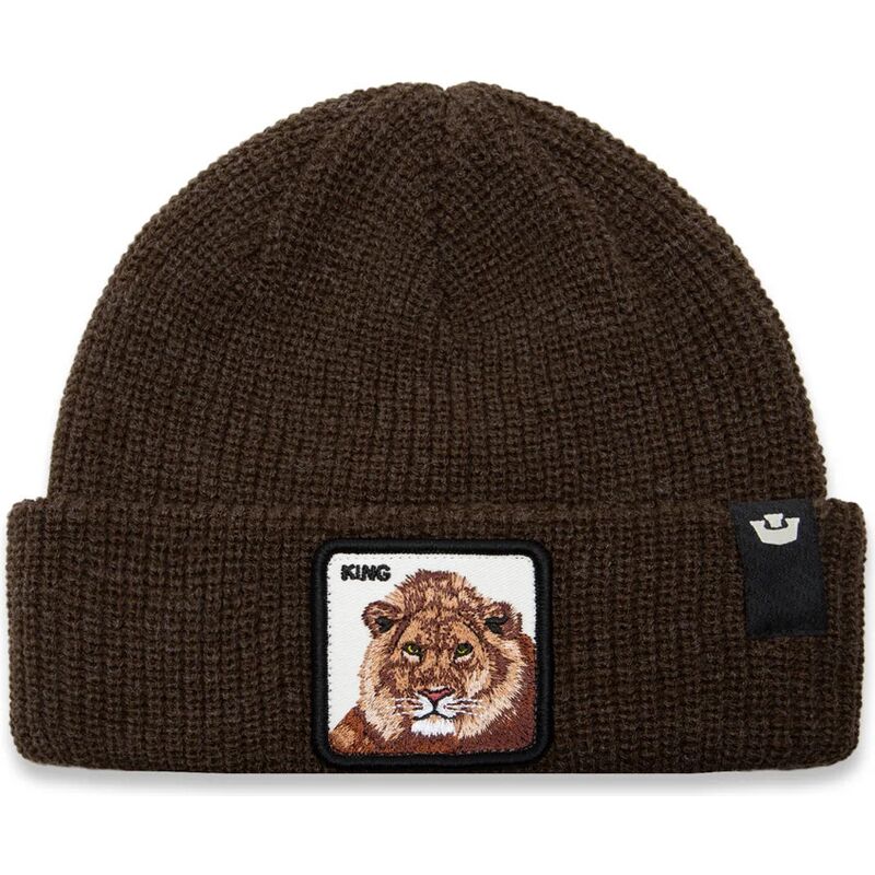 cappello-marrone-the-king-lion-original-recipe-the-farm-goorin-bros