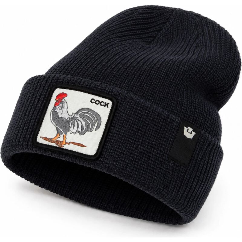 cappello-blu-marino-the-cock-rooster-original-recipe-the-farm-goorin-bros cappello-blu-marino-the-cock-rooster-original-recipe-the-farm-goorin-bros