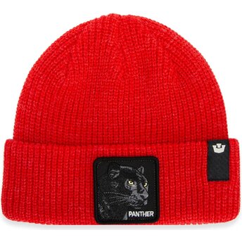 Cappello rosso The Black Panther Original Recipe The Farm Goorin Bros.
