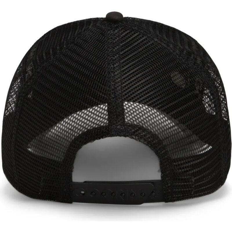 cappello-curvo-nero-snapback-danger-skull-and-crossbones-original-recipe-the-farm-goorin-bros cappello-curvo-nero-snapback-danger-skull-and-crossbones-original-recipe-the-farm-goorin-bros