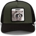 cappello-curvo-verde-snapback-bandit-original-recipe-the-farm-goorin-bros