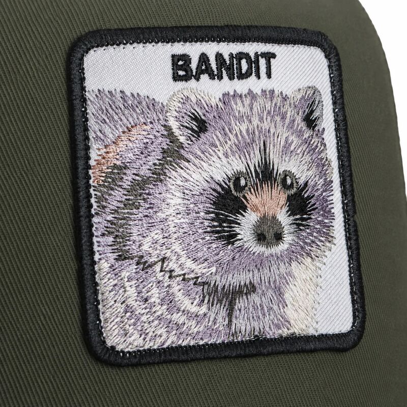 cappello-curvo-verde-snapback-bandit-original-recipe-the-farm-goorin-bros