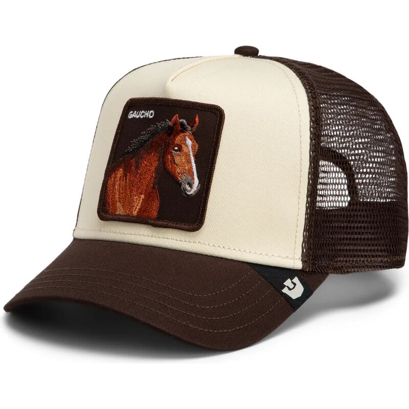 cappello-curvo-marrone-snapback-gaucho-original-recipe-the-farm-goorin-bros cappello-curvo-marrone-snapback-gaucho-original-recipe-the-farm-goorin-bros