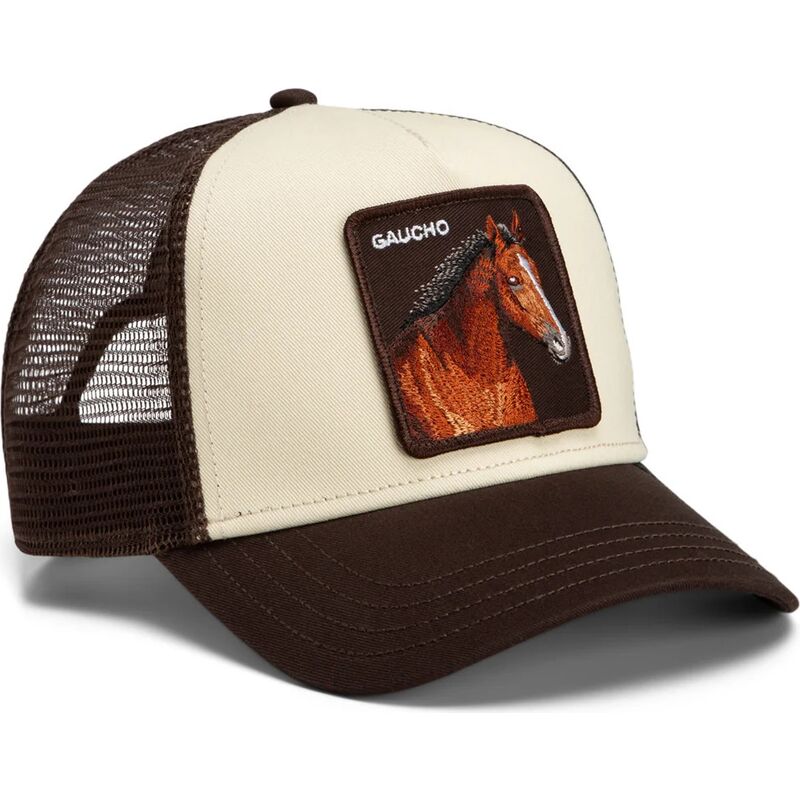 cappello-curvo-marrone-snapback-gaucho-original-recipe-the-farm-goorin-bros cappello-curvo-marrone-snapback-gaucho-original-recipe-the-farm-goorin-bros