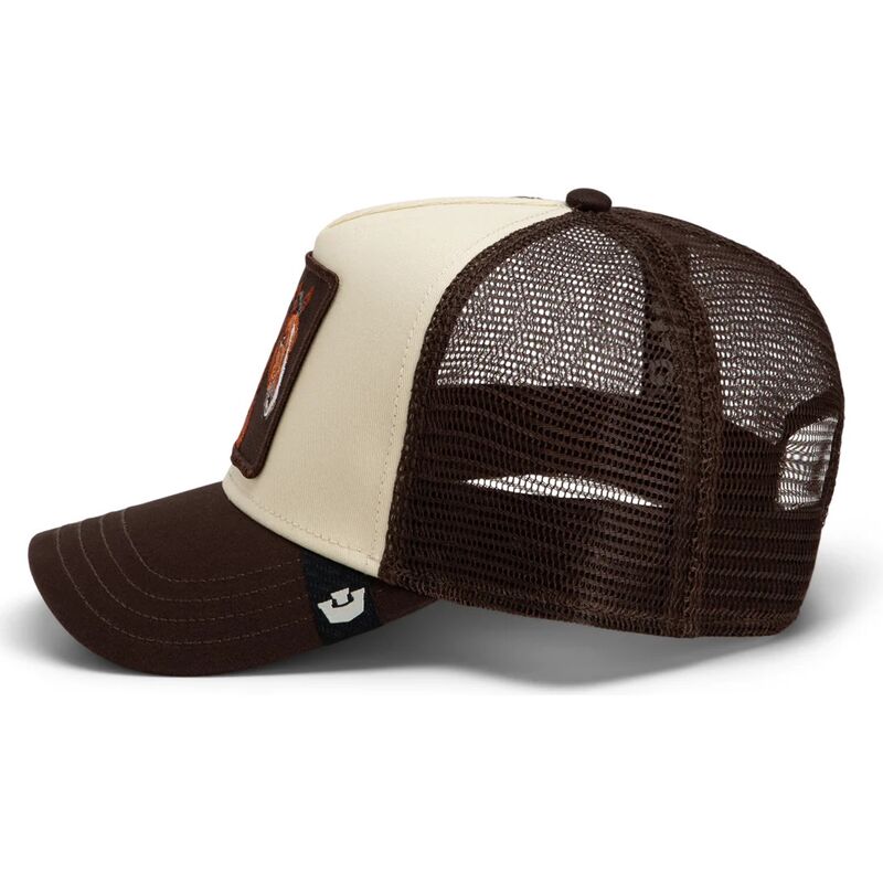 cappello-curvo-marrone-snapback-gaucho-original-recipe-the-farm-goorin-bros cappello-curvo-marrone-snapback-gaucho-original-recipe-the-farm-goorin-bros