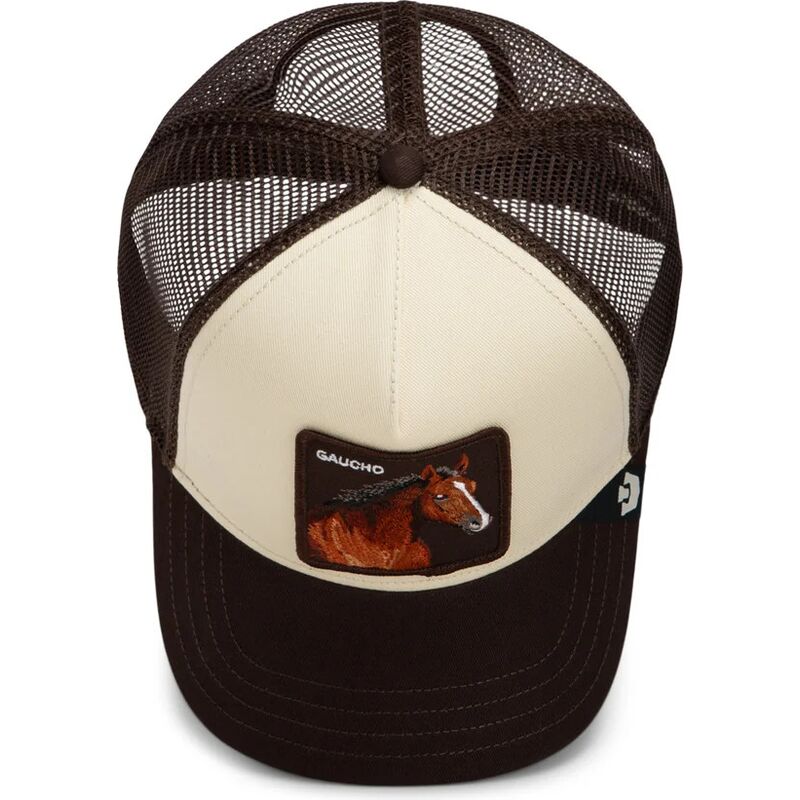 cappello-curvo-marrone-snapback-gaucho-original-recipe-the-farm-goorin-bros cappello-curvo-marrone-snapback-gaucho-original-recipe-the-farm-goorin-bros