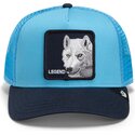 cappello-curvo-blu-snapback-legend-wolf-original-recipe-the-farm-goorin-bros