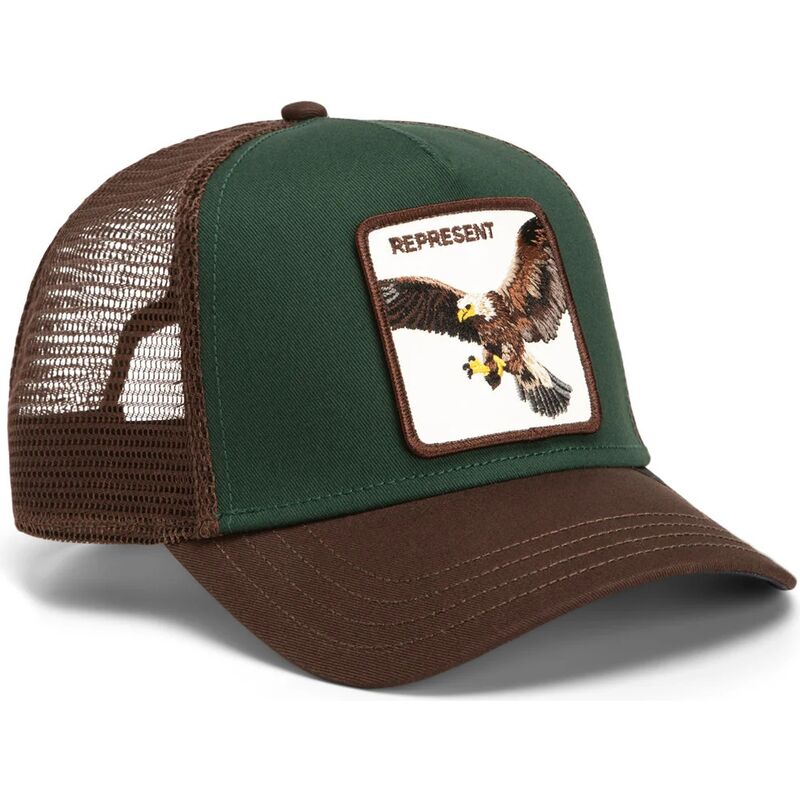 cappello-curvo-multicolore-snapback-represent-eagle-original-recipe-the-farm-goorin-bros cappello-curvo-multicolore-snapback-represent-eagle-original-recipe-the-farm-goorin-bros