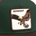 cappello-curvo-multicolore-snapback-represent-eagle-original-recipe-the-farm-goorin-bros