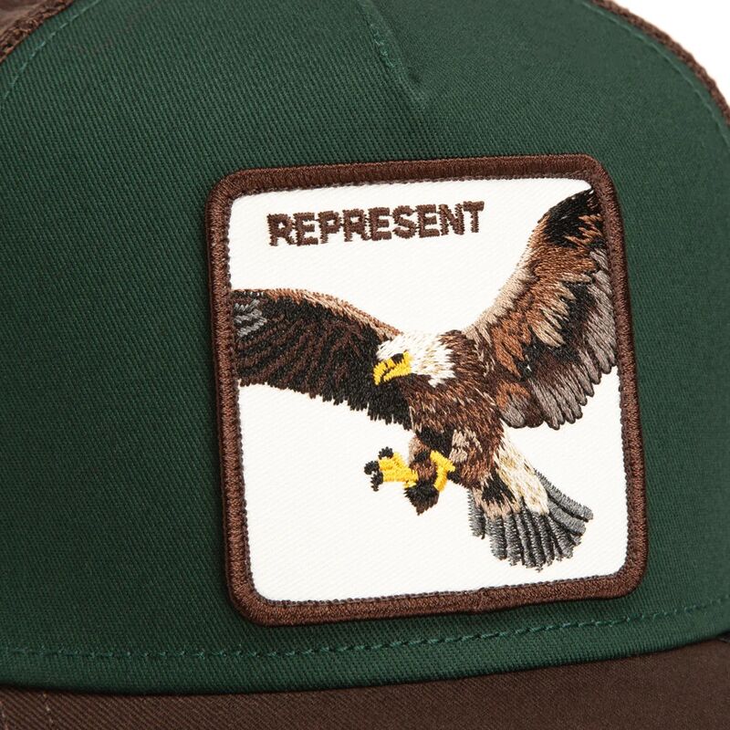 cappello-curvo-multicolore-snapback-represent-eagle-original-recipe-the-farm-goorin-bros cappello-curvo-multicolore-snapback-represent-eagle-original-recipe-the-farm-goorin-bros