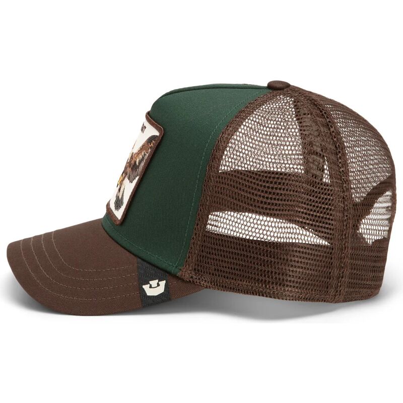 cappello-curvo-multicolore-snapback-represent-eagle-original-recipe-the-farm-goorin-bros cappello-curvo-multicolore-snapback-represent-eagle-original-recipe-the-farm-goorin-bros