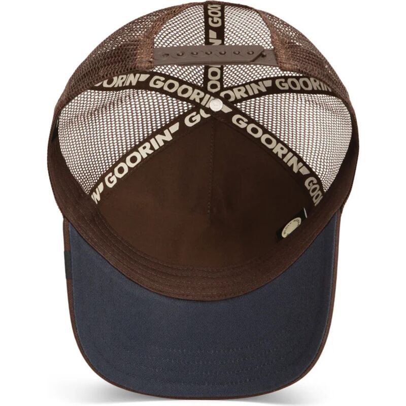 cappello-curvo-multicolore-snapback-represent-eagle-original-recipe-the-farm-goorin-bros cappello-curvo-multicolore-snapback-represent-eagle-original-recipe-the-farm-goorin-bros