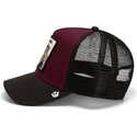 cappello-curvo-rosso-snapback-strength-panther-original-recipe-the-farm-goorin-bros