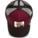 cappello-curvo-rosso-snapback-strength-panther-original-recipe-the-farm-goorin-bros