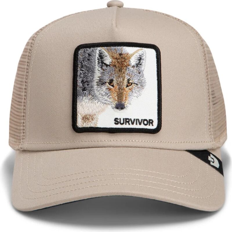 cappello-curvo-beige-snapback-survivor-original-recipe-the-farm-goorin-bros cappello-curvo-beige-snapback-survivor-original-recipe-the-farm-goorin-bros