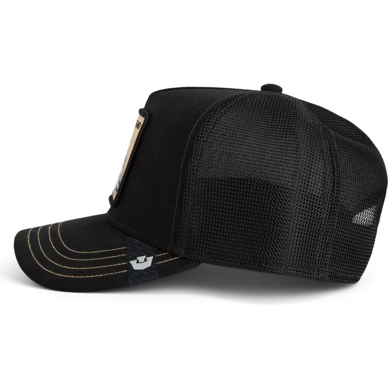 cappello-curvo-nero-snapback-golden-legend-original-recipe-the-farm-goorin-bros