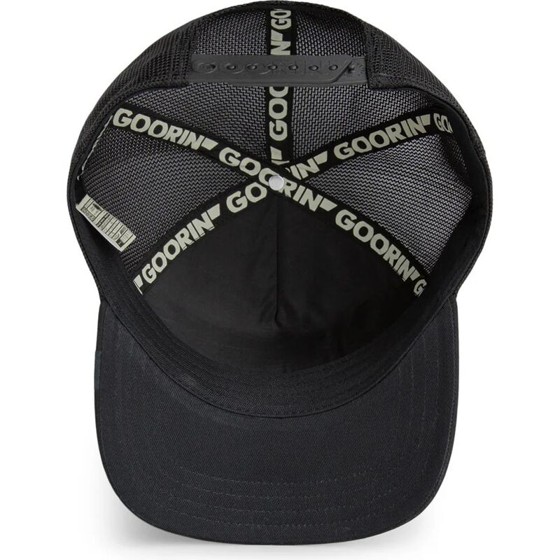 cappello-curvo-nero-snapback-golden-legend-original-recipe-the-farm-goorin-bros