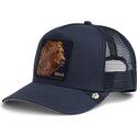 cappello-curvo-blu-marino-snapback-bear-original-recipe-the-farm-goorin-bros