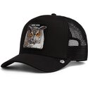 cappello-curvo-nero-snapback-wise-ass-original-recipe-the-farm-goorin-bros