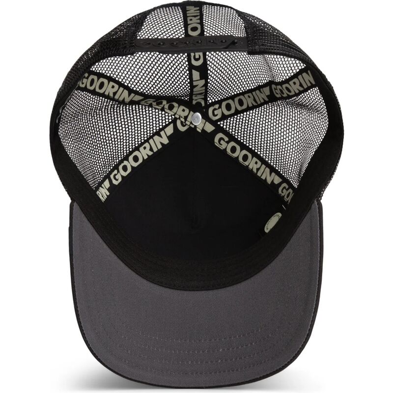 cappello-curvo-nero-snapback-wise-ass-original-recipe-the-farm-goorin-bros
