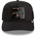 cappello-curvo-nero-snapback-deadly-scorpion-original-recipe-the-farm-goorin-bros