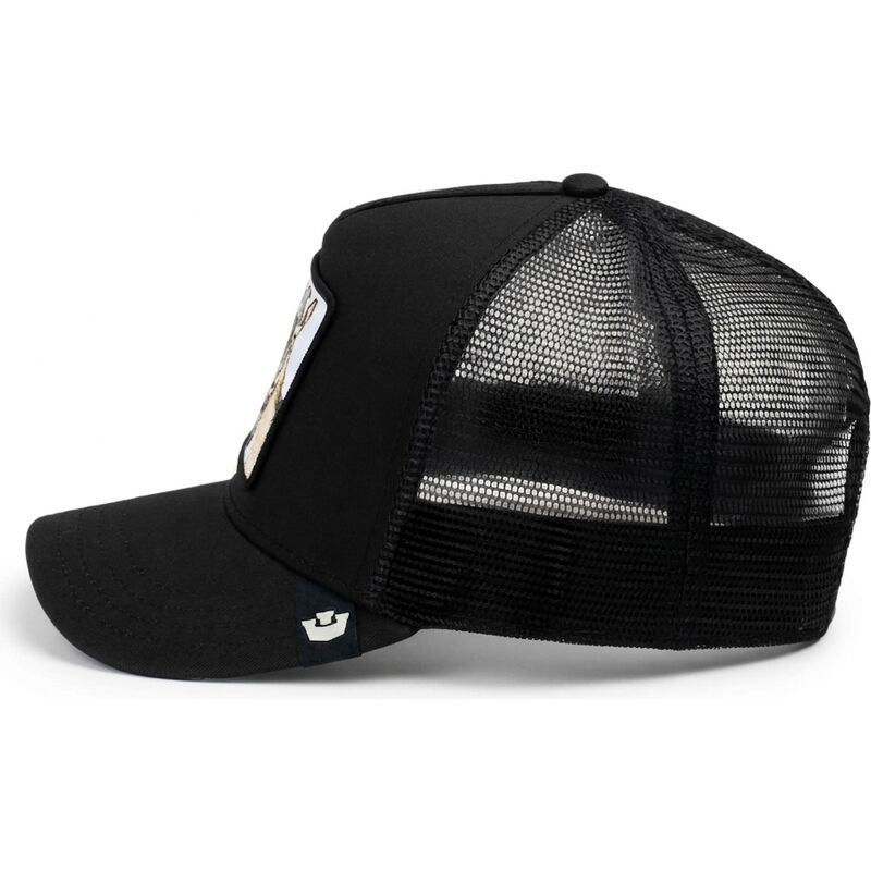 cappello-curvo-nero-snapback-goat-beard-original-recipe-the-farm-goorin-bros