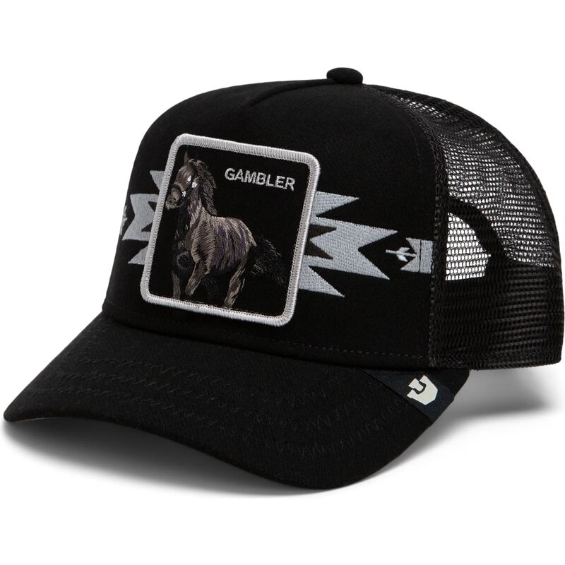 cappello-curvo-nero-snapback-canyon-gambler-trailblazer-the-farm-goorin-bros