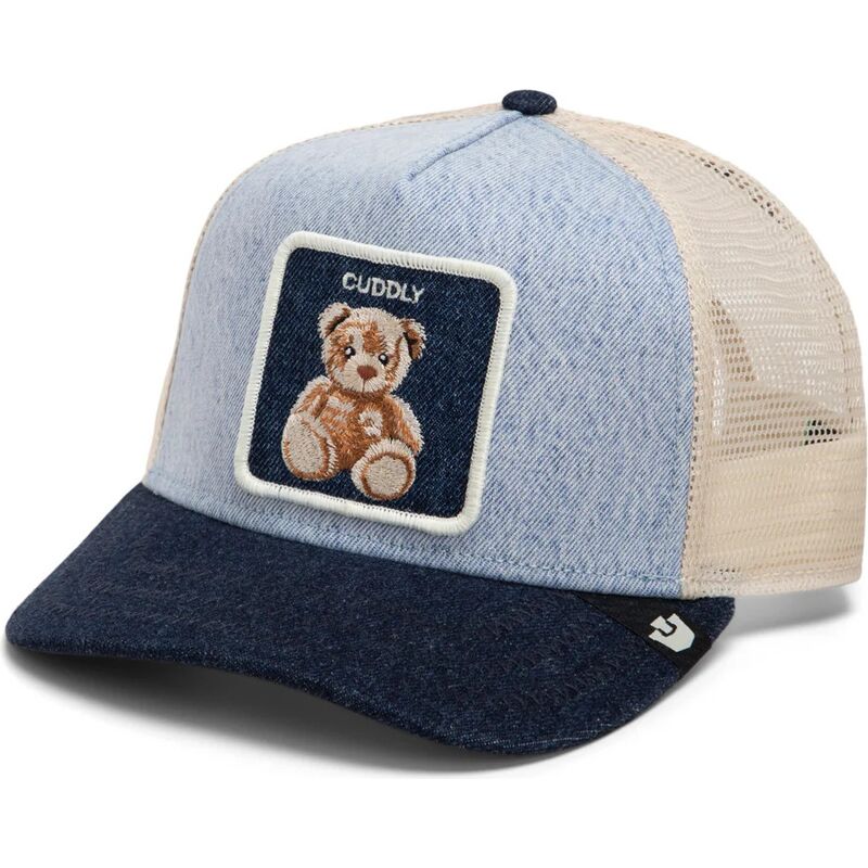 cappello-curvo-blu-snapback-dei-cuddly-after-dark-the-farm-goorin-bros