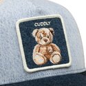 cappello-curvo-blu-snapback-dei-cuddly-after-dark-the-farm-goorin-bros