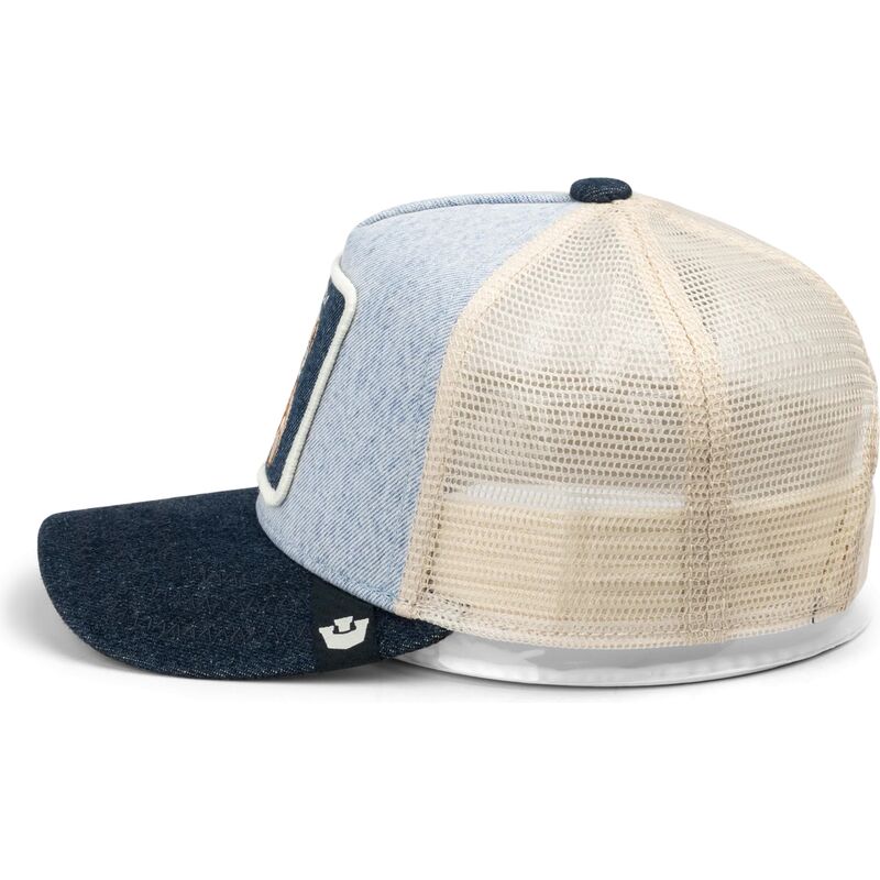 cappello-curvo-blu-snapback-dei-cuddly-after-dark-the-farm-goorin-bros