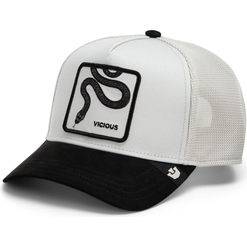 cappello-curvo-bianco-snapback-digital-vicious-split-decision-the-farm-goorin-bros