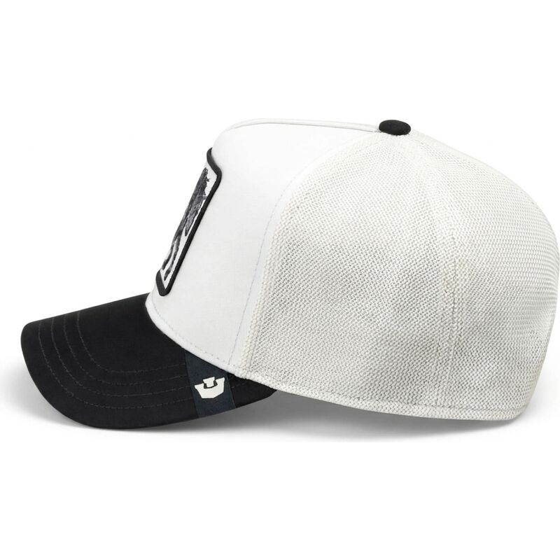 cappello-curvo-bianco-snapback-digital-stallion-split-decision-the-farm-goorin-bros