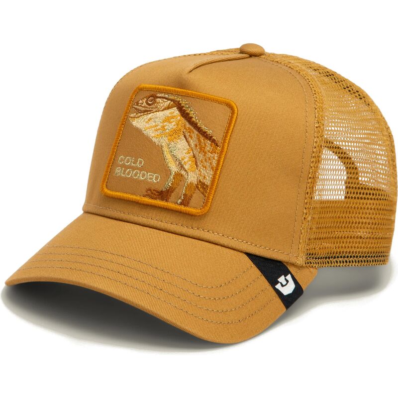 cappello-curvo-marrone-snapback-circle-of-life-cold-blooded-tone-shift-the-farm-goorin-bros