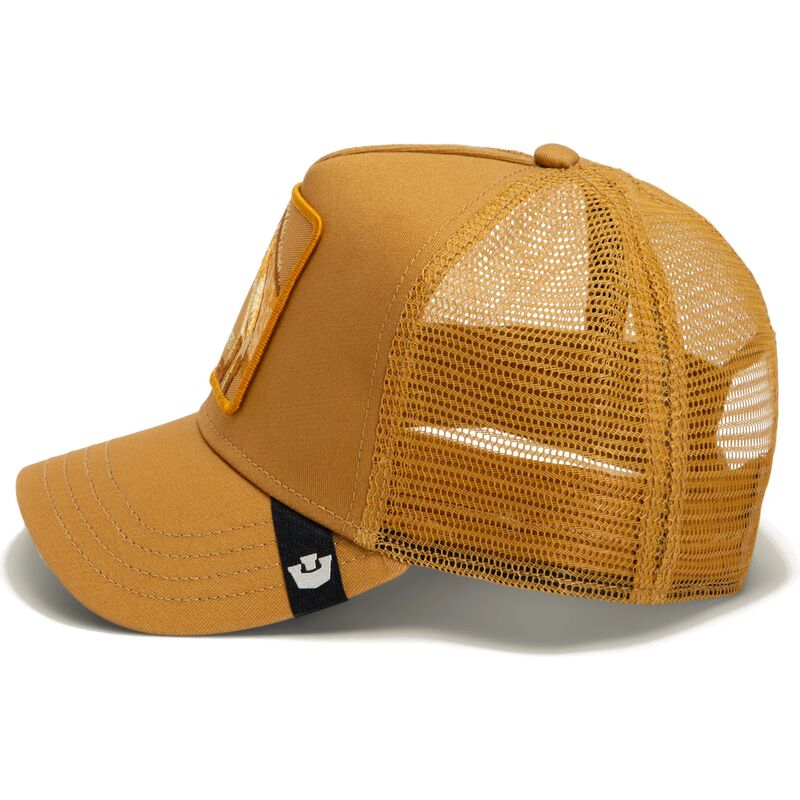 cappello-curvo-marrone-snapback-circle-of-life-cold-blooded-tone-shift-the-farm-goorin-bros