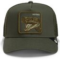 cappello-curvo-verde-snapback-circle-of-life-vicious-tone-shift-the-farm-goorin-bros