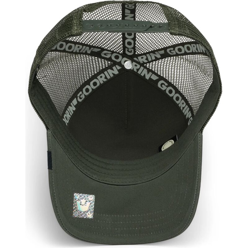 cappello-curvo-verde-snapback-circle-of-life-vicious-tone-shift-the-farm-goorin-bros