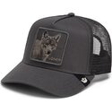 cappello-curvo-grigio-snapback-circle-of-life-loner-tone-shift-the-farm-goorin-bros