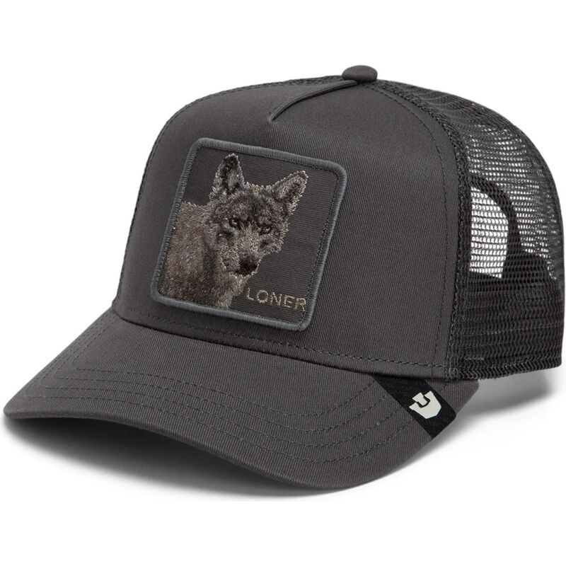 cappello-curvo-grigio-snapback-circle-of-life-loner-tone-shift-the-farm-goorin-bros cappello-curvo-grigio-snapback-circle-of-life-loner-tone-shift-the-farm-goorin-bros