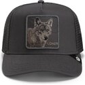 cappello-curvo-grigio-snapback-circle-of-life-loner-tone-shift-the-farm-goorin-bros