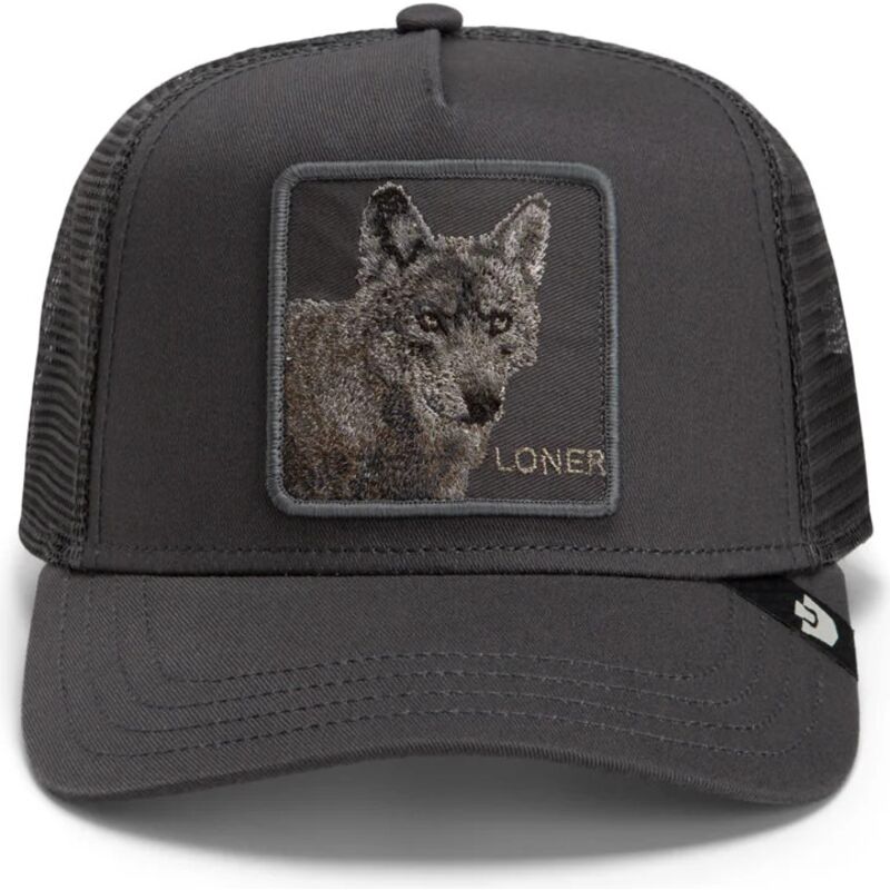 cappello-curvo-grigio-snapback-circle-of-life-loner-tone-shift-the-farm-goorin-bros cappello-curvo-grigio-snapback-circle-of-life-loner-tone-shift-the-farm-goorin-bros