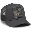 cappello-curvo-grigio-snapback-circle-of-life-loner-tone-shift-the-farm-goorin-bros