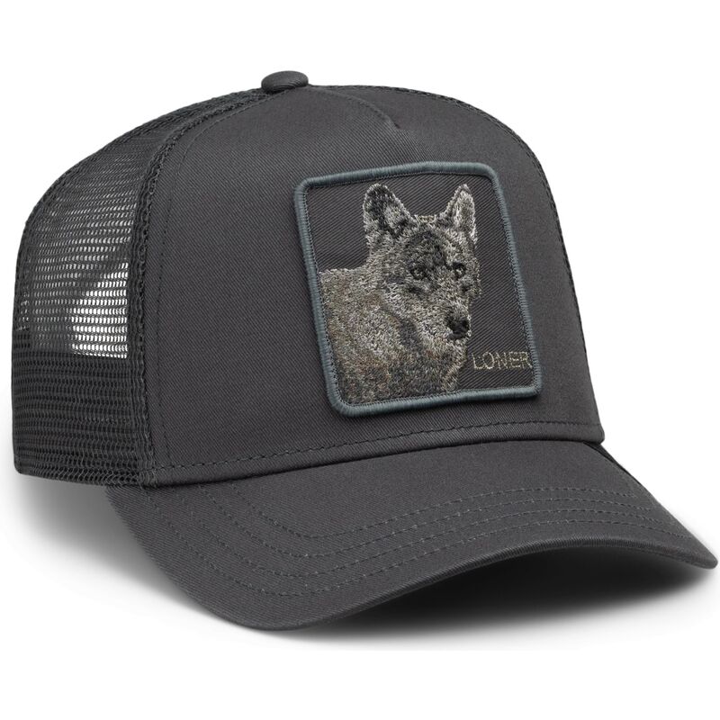 cappello-curvo-grigio-snapback-circle-of-life-loner-tone-shift-the-farm-goorin-bros cappello-curvo-grigio-snapback-circle-of-life-loner-tone-shift-the-farm-goorin-bros