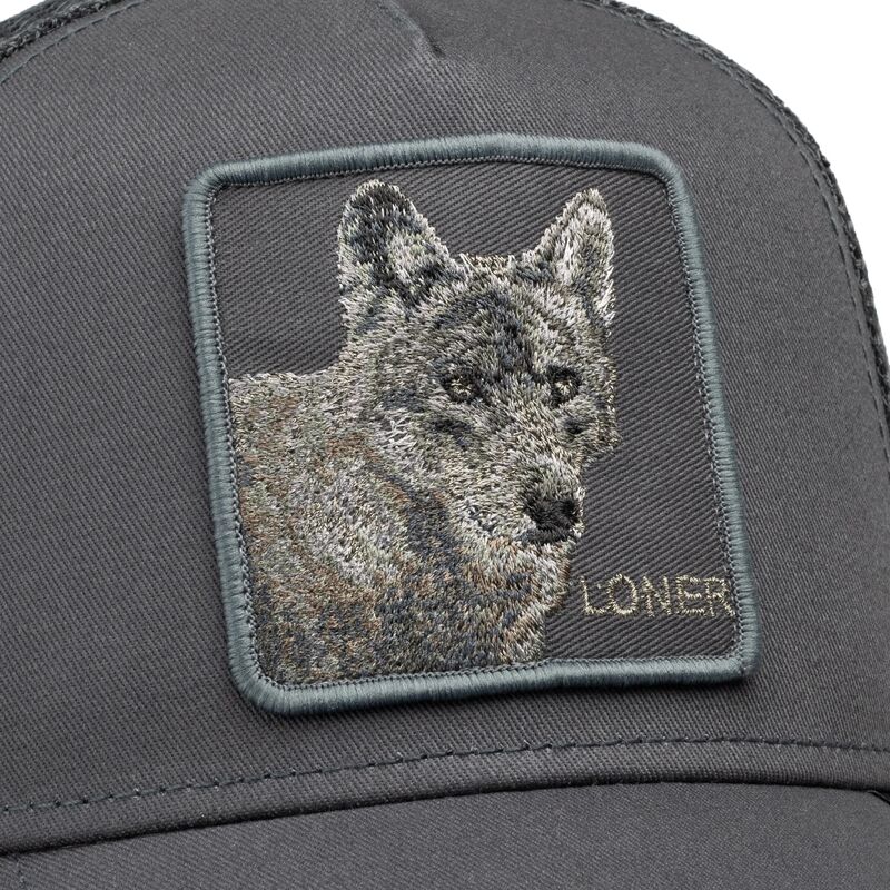 cappello-curvo-grigio-snapback-circle-of-life-loner-tone-shift-the-farm-goorin-bros cappello-curvo-grigio-snapback-circle-of-life-loner-tone-shift-the-farm-goorin-bros