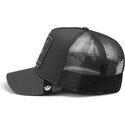 cappello-curvo-grigio-snapback-circle-of-life-loner-tone-shift-the-farm-goorin-bros