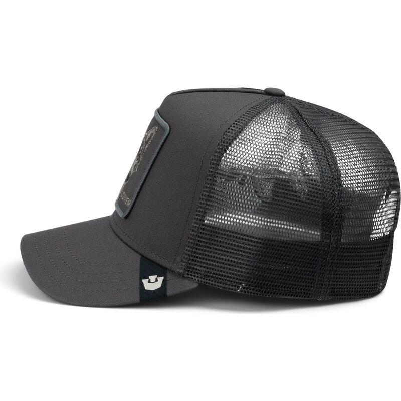 cappello-curvo-grigio-snapback-circle-of-life-loner-tone-shift-the-farm-goorin-bros cappello-curvo-grigio-snapback-circle-of-life-loner-tone-shift-the-farm-goorin-bros