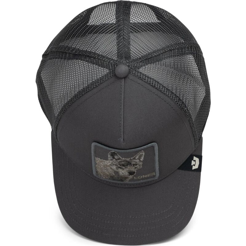 cappello-curvo-grigio-snapback-circle-of-life-loner-tone-shift-the-farm-goorin-bros cappello-curvo-grigio-snapback-circle-of-life-loner-tone-shift-the-farm-goorin-bros