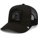 cappello-curvo-nero-snapback-tonal-skull-full-intent-cancelled-the-farm-goorin-bros